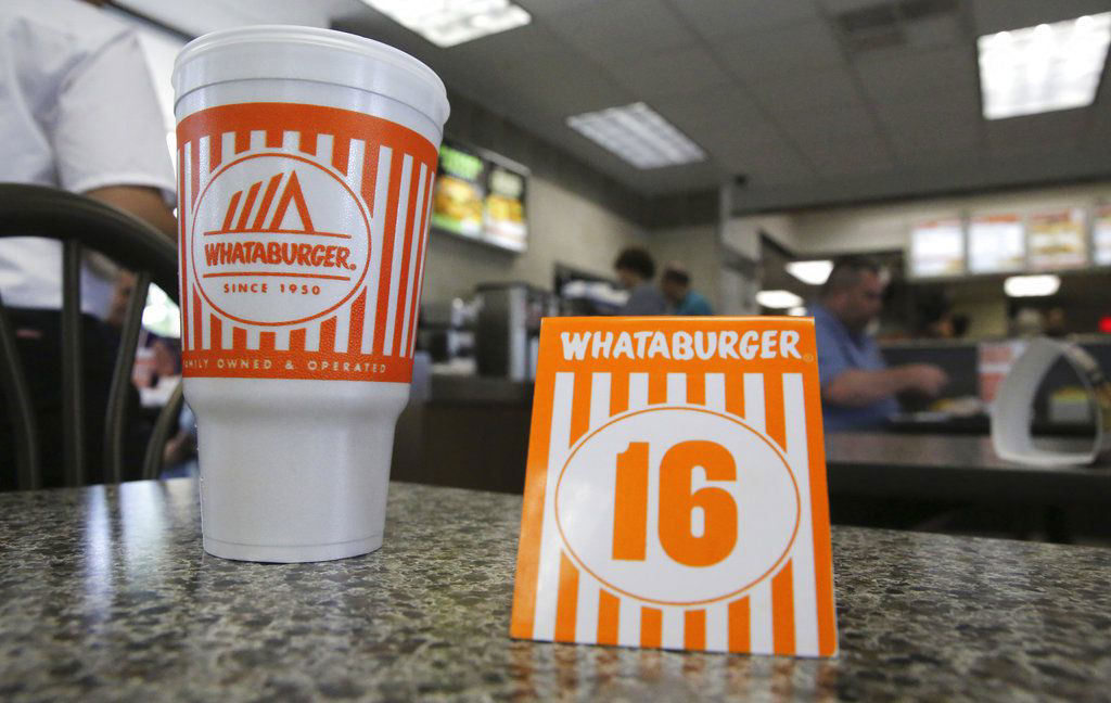 Whataburger coming to Las Vegas with 24/7 Strip location