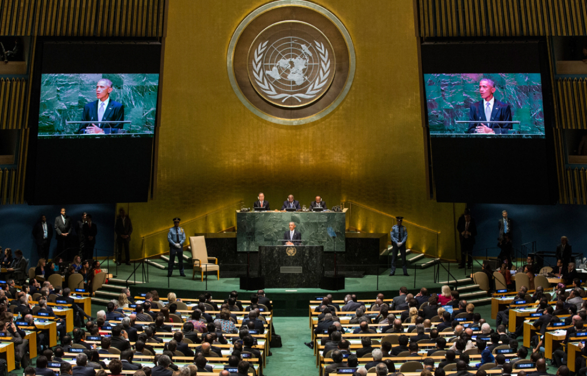 Global Alien Cover-Up