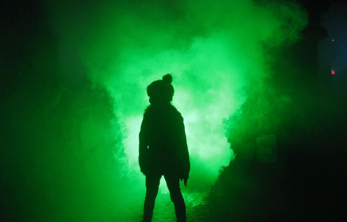 Alien Manipulation of Human Genetics