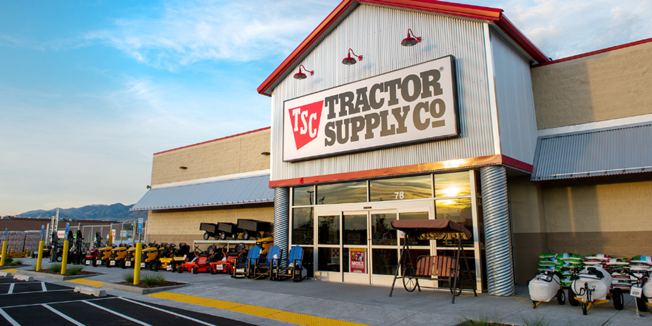 tractor supply is the latest company to bail on dei, following anger from conservatives