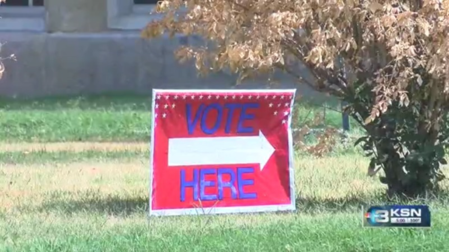 Early Vote Centers In Sedgwick County Open Nov. 2-4