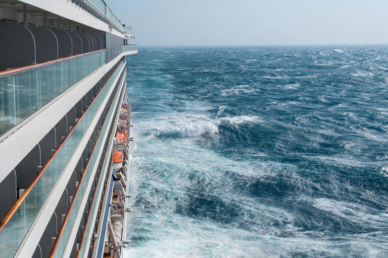 How to avoid seasickness on your next cruise