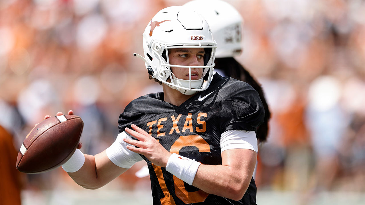 Texas Longhorns quarterback Arch Manning lands first NIL deal with