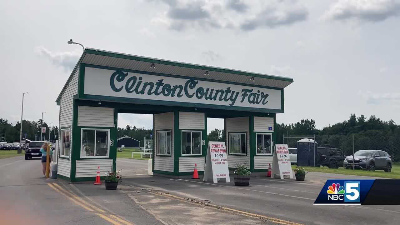 2023 Clinton County Fair kicks off