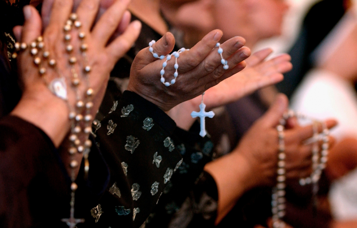 Alien Influence on Religious Beliefs