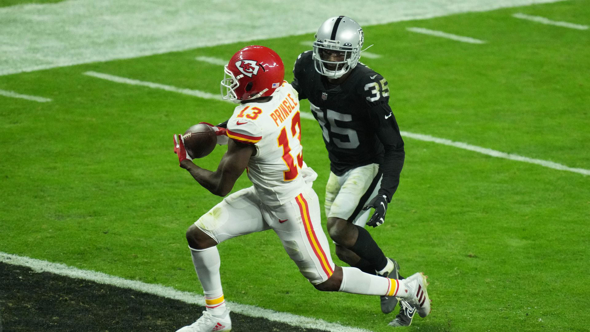 Washington Commanders Roster Moves: Former Chiefs WR Byron Pringle ...