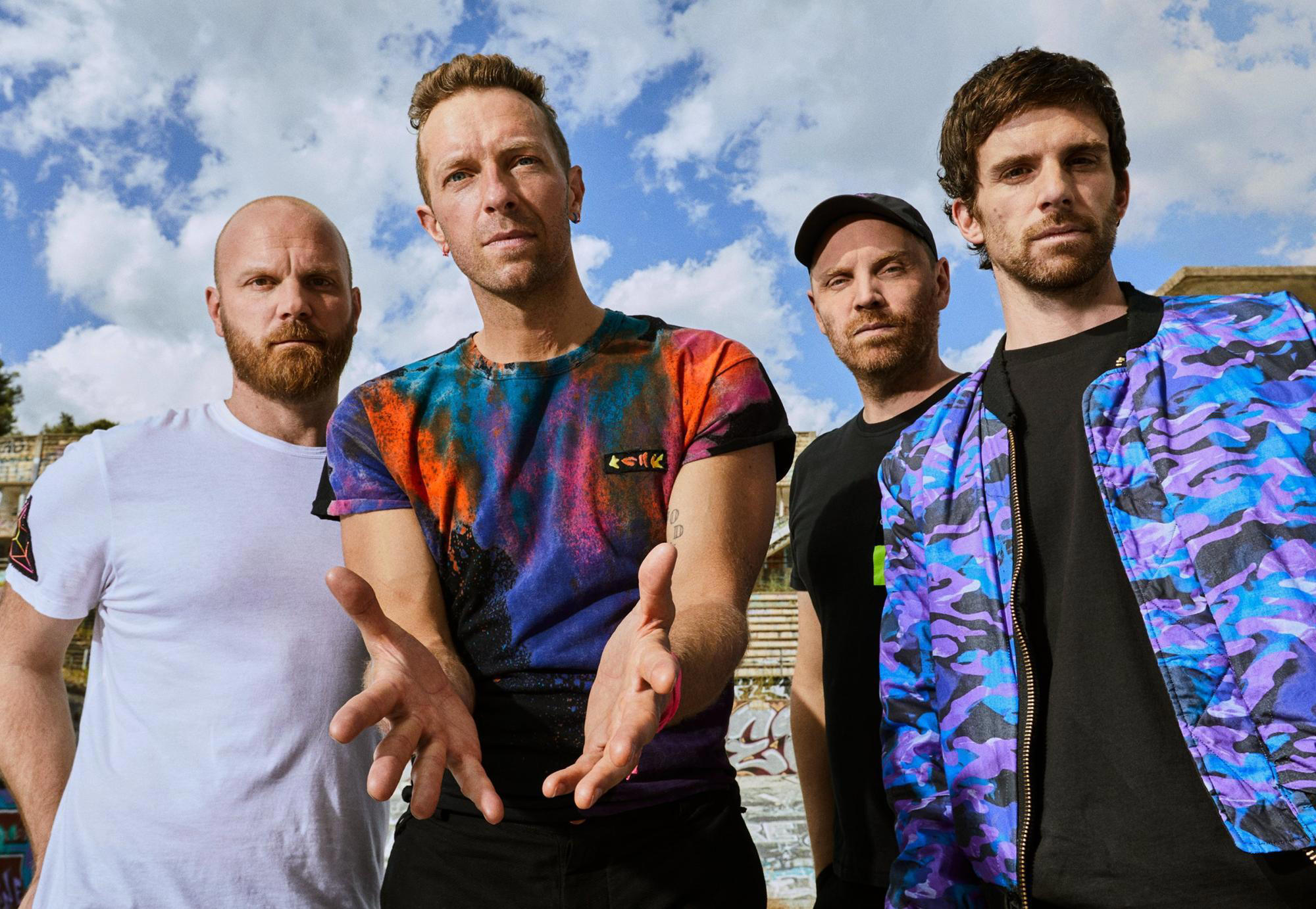 Coldplay stellt neuen Rekord auf Viertes Konzert für Wien 2024 bestätigt