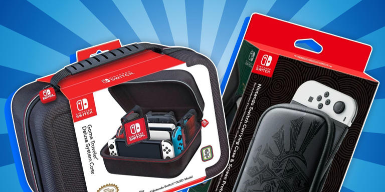 Best Nintendo Switch Carrying Cases