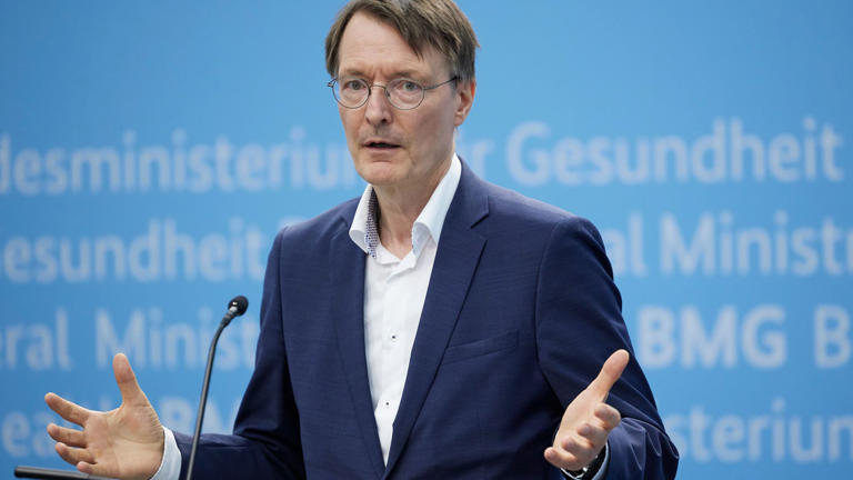 Karl Lauterbach erhält Brandbrief: 71 Landräte kritisieren Krankenhausreform