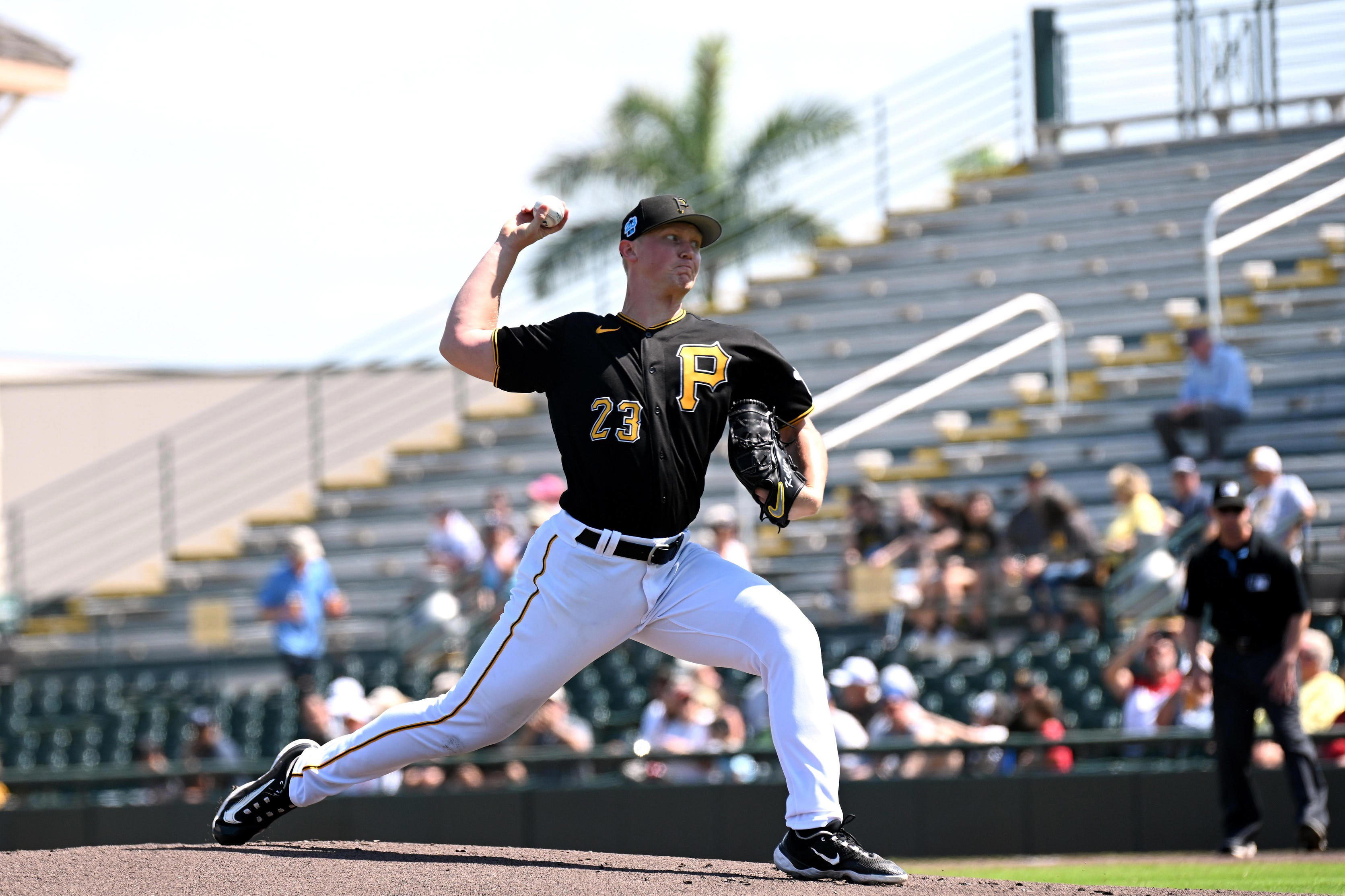 Pirates Spring Training schedule releasedYanks & Sox at home once