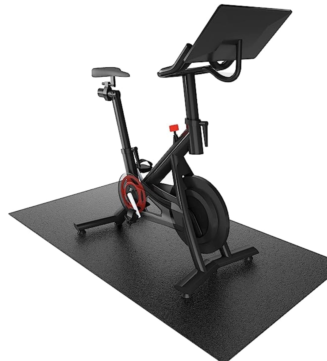 The 9 Best Bike Mats For Your Peloton Bike