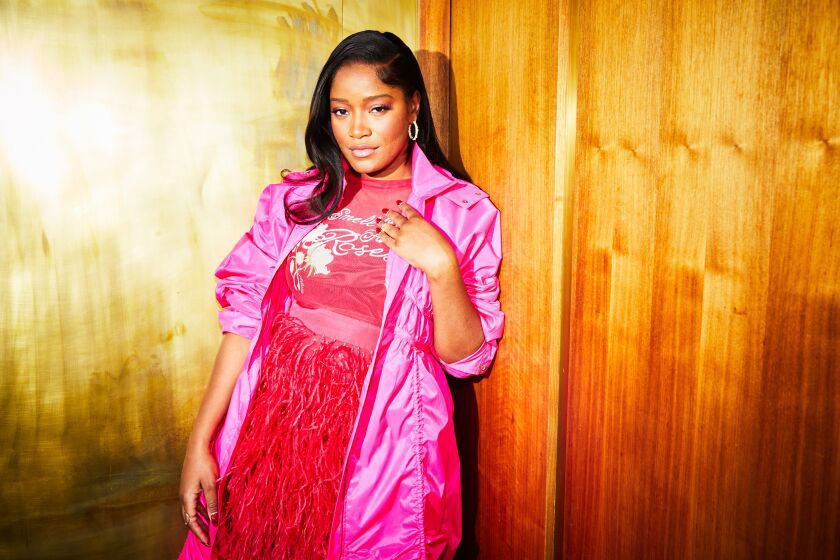 Keke Palmer Opens Up About Her Sexuality Accepting And Loving All Parts Of Herself