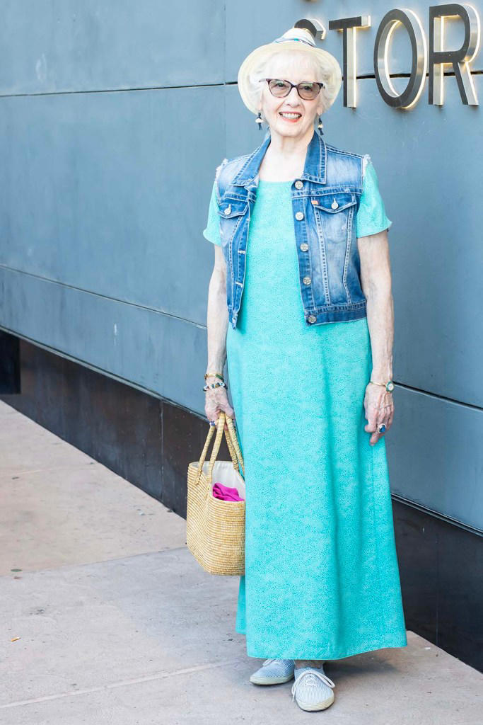 How to Wear a Maxi Dress Casually For All Ages