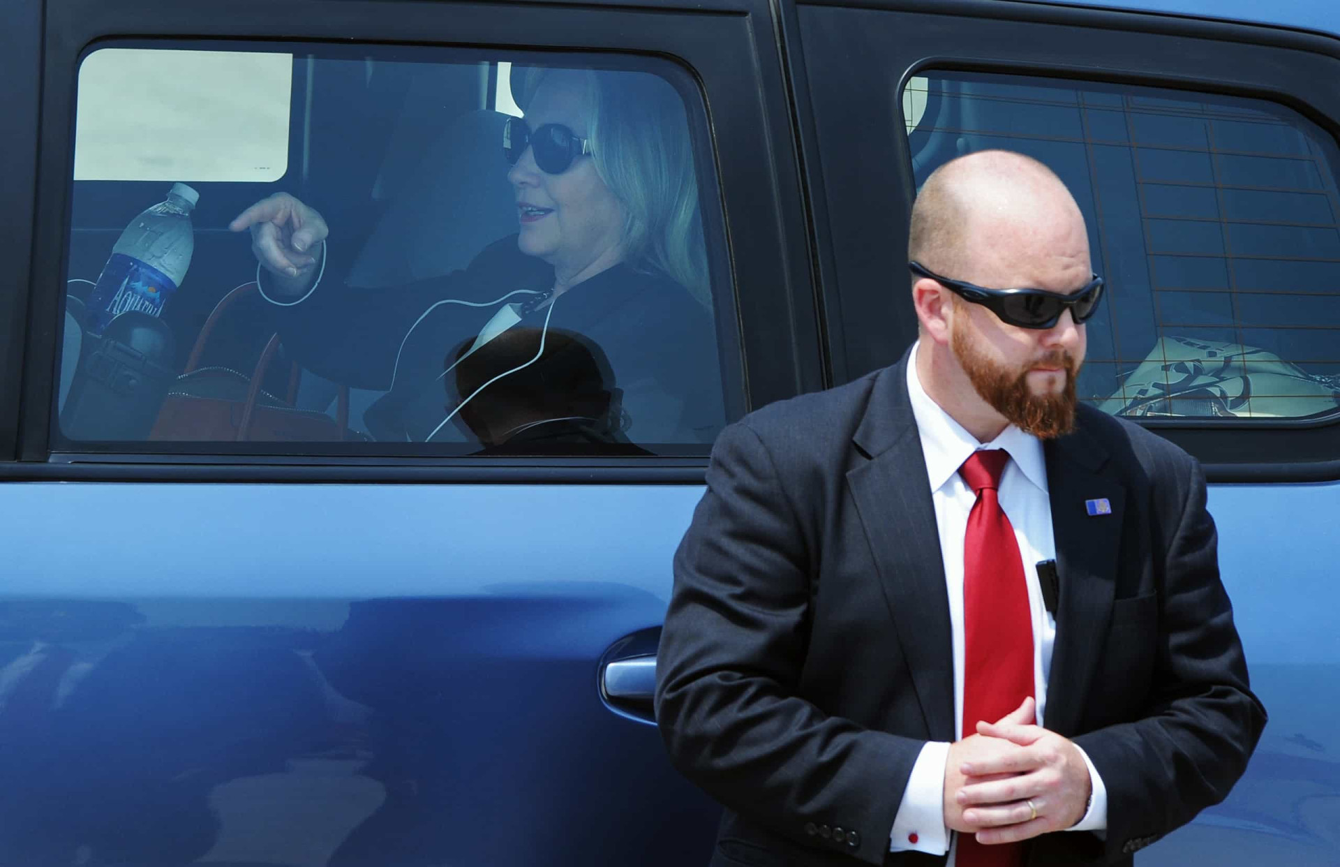 Wie ist es wirklich, die First Lady der Vereinigten Staaten zu sein?