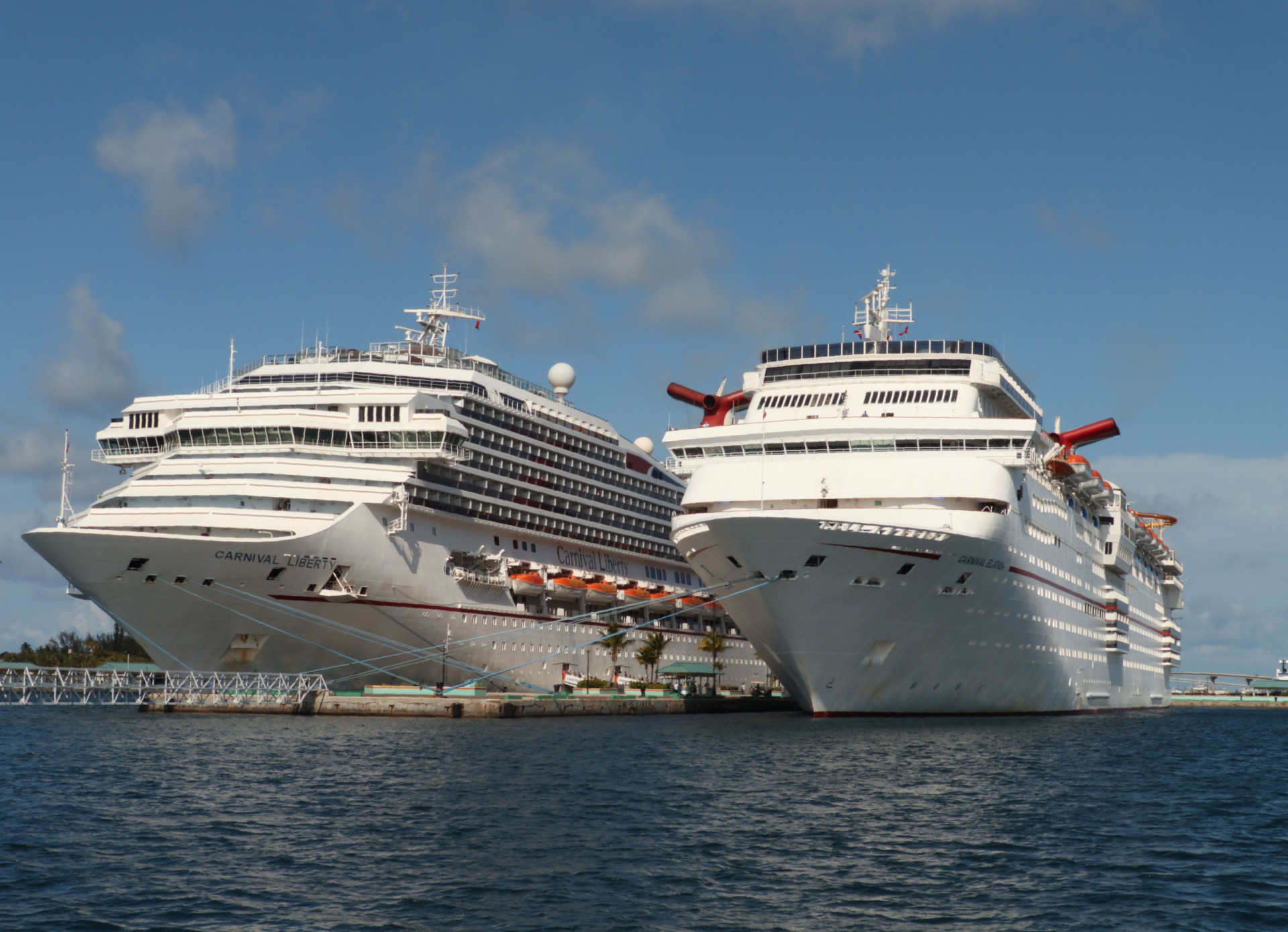<p>Cruise ships regularly lose passengers, even crew members, and continue on their trip unless ordered to stop by the local coast guard. But often the coast guard won't be notified until hours after the person has been reported missing. Think about it this way: cruise ships are full of thousands of people, many of whom are <a href="https://www.starsinsider.com/celebrity/407679/stars-acting-under-the-influence-on-set" rel="noopener">intoxicated</a>, and no police are anywhere to be found. While security exists, they answer to the cruise ship company, which is focused on maximizing profits.</p><p>They do search for missing people, but there is only so long before the missing person must be abandoned. The US Coast Guard has suspended the search for Jaylen Hill, 30, who reportedly jumped overboard a Carnival Elation cruise this weekend as the ship was on its way back to Jacksonville, Florida, following a four-day trip to the Bahamas. The cruise line learned that Hill was missing late Sunday after his travel companion said he hadn't seen Hill all day. After searching more than 1,300 square miles (3,367 sq km), the search was suspended. </p><p>Have a look at some of the stories behind how people went missing on cruise ships and were never to be found again.</p><p>You may also like:<a href="https://www.starsinsider.com/n/69750?utm_source=msn.com&utm_medium=display&utm_campaign=referral_description&utm_content=310972v6en-en"> The best horror films in cinema history </a></p>