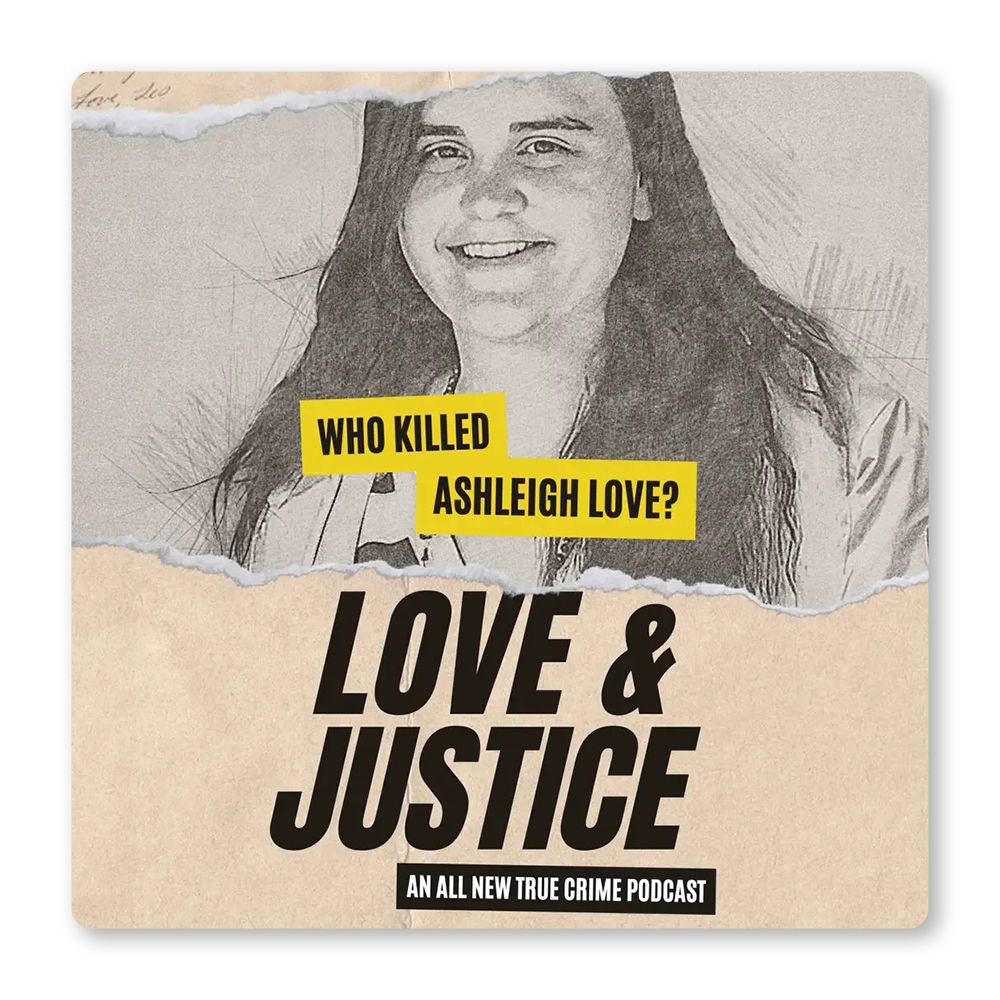 <p>For someone who wants the thrill of following along as a new podcast tries to unearth the truth in an unsolved murder, consider <em>Love & Justice</em>. The show aims to discover who killed 19-year old Ashleigh Love back in 2009. The first episode came out on October 27, 2022, and the podcast is receiving new tips in the case.</p><p><a class="body-btn-link" href="https://go.redirectingat.com?id=74968X1553576&url=https%3A%2F%2Fpodcasts.apple.com%2Fus%2Fpodcast%2Flove-justice%2Fid1648517016&sref=https%3A%2F%2Fwww.biography.com%2Fcrime%2Fg44614656%2Fbest-true-crime-podcasts%2F">Shop Now</a> <a class="body-btn-link" href="https://open.spotify.com/show/6WClrszSdnTgNvA4IDmMpy">Spotify</a> <a class="body-btn-link" href="https://www.audible.com/pd/Love-Justice-Podcast/B0BHF4XDPM">Audible</a></p>