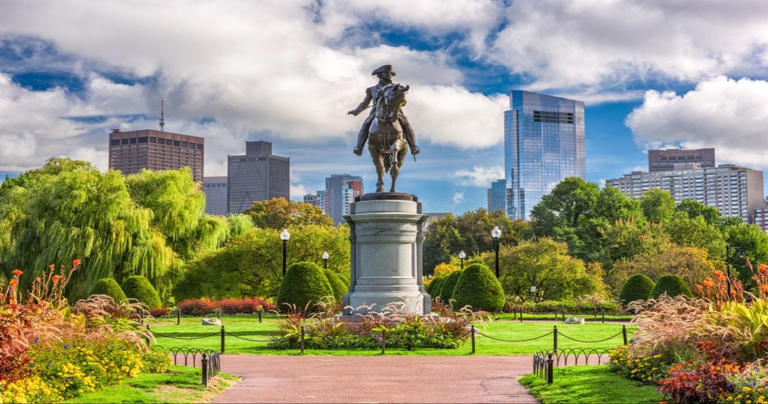 10 Famous Landmarks That Have Us Shipping Up To Boston