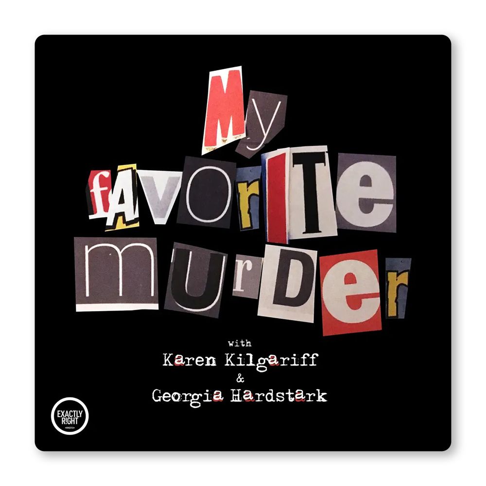 <p><em>My Favorite Murder</em>, which has been around since 2016, features a fantastic rapport between hosts Karen Kilgariff and Georgia Hardstark. The two longtime true crime fans mix banter with a discussion of a different case in each episode. This podcast has a dedicated listenership—the most devoted call themselves “murderinos”—and is still releasing new episodes twice a week.</p><p><a class="body-btn-link" href="https://go.redirectingat.com?id=74968X1553576&url=https%3A%2F%2Fpodcasts.apple.com%2Fus%2Fpodcast%2Fmy-favorite-murder-with-karen-kilgariff-and%2Fid1074507850&sref=https%3A%2F%2Fwww.biography.com%2Fcrime%2Fg44614656%2Fbest-true-crime-podcasts%2F">Shop Now</a> <a class="body-btn-link" href="https://open.spotify.com/show/0U9S5J2ltMaKdxIfLuEjzE">Spotify</a> <a class="body-btn-link" href="https://www.audible.com/pd/My-Favorite-Murder-with-Karen-Kilgariff-and-Georgia-Hardstark-Podcast/B08JJNBCNV">Audible</a></p>