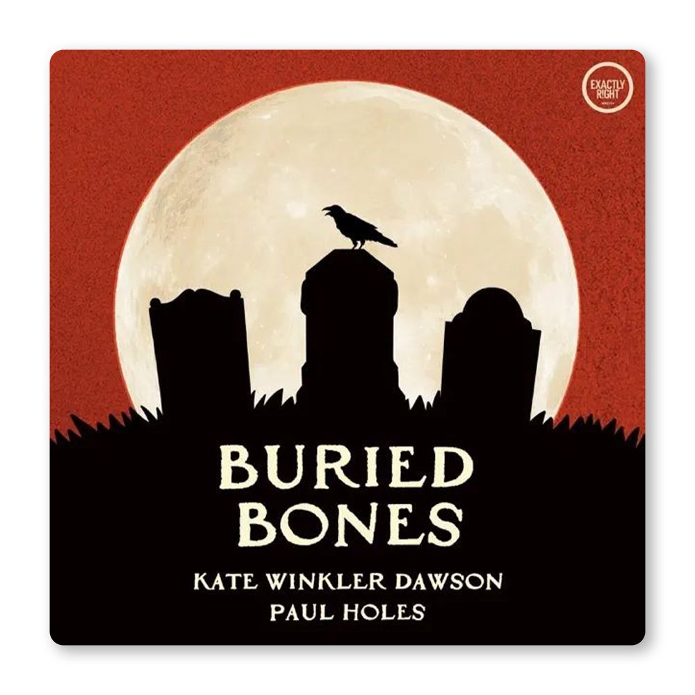 <p>On <em>Buried Bones</em>, the true crime cases that journalist Kate Winkler Dawson and retired investigator Paul Holes cover are from decades or centuries past. The first episode of <em>Buried Bones</em> debuted in September. Each week, a new episode looks at a different historical crime.</p><p><a class="body-btn-link" href="https://go.redirectingat.com?id=74968X1553576&url=https%3A%2F%2Fpodcasts.apple.com%2Fus%2Fpodcast%2Fburied-bones%2Fid1455668750&sref=https%3A%2F%2Fwww.biography.com%2Fcrime%2Fg44614656%2Fbest-true-crime-podcasts%2F">Shop Now</a> <a class="body-btn-link" href="https://open.spotify.com/show/4k4K2WpZFxlTGoCzY40hJb">Spotify</a> <a class="body-btn-link" href="https://www.audible.com/pd/Jensen-and-Holes-The-Murder-Squad-Podcast/B08JJNFYK2">Audible</a></p>
