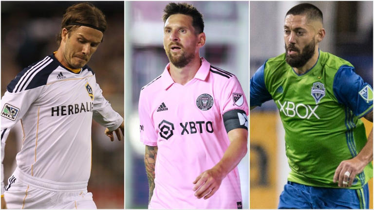 The 20 Greatest MLS Players Of All Time (Ranked)