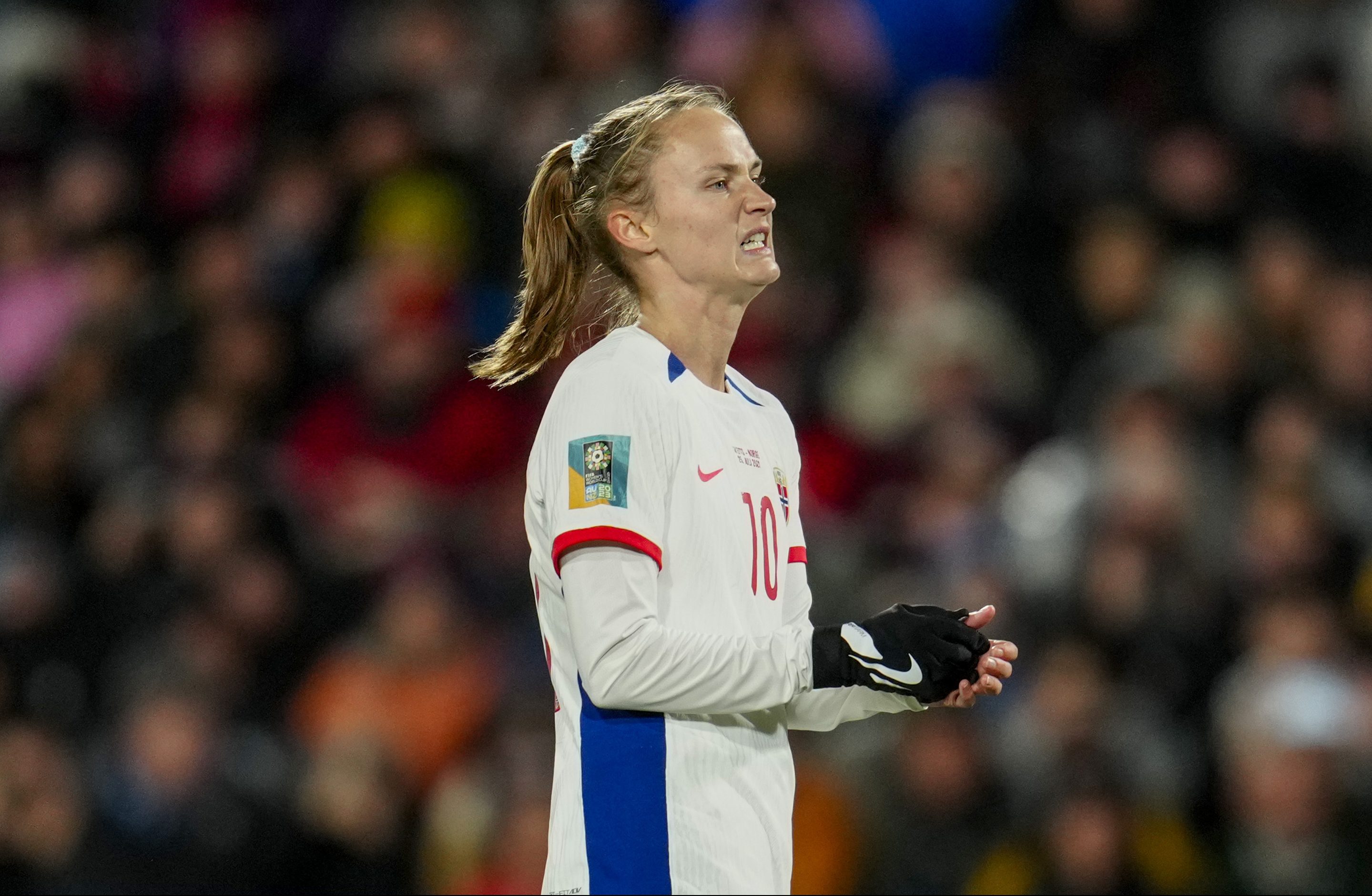 Keira Walsh avoids ACL tear, but England linchpin's World Cup status