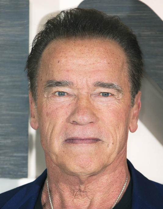Arnold Schwarzenegger (75)