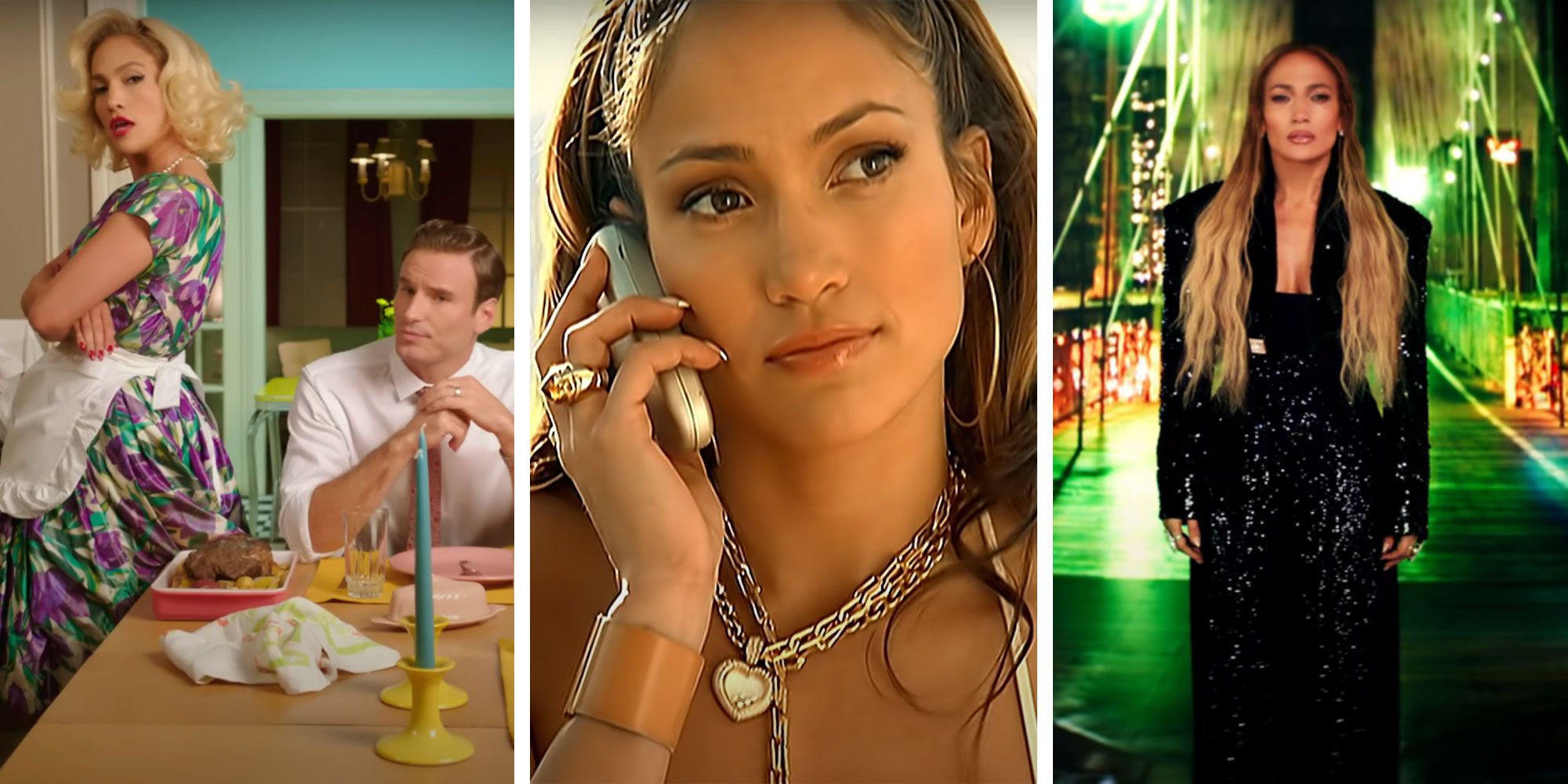 Ranking Our Favorite Jennifer Lopez Music Videos