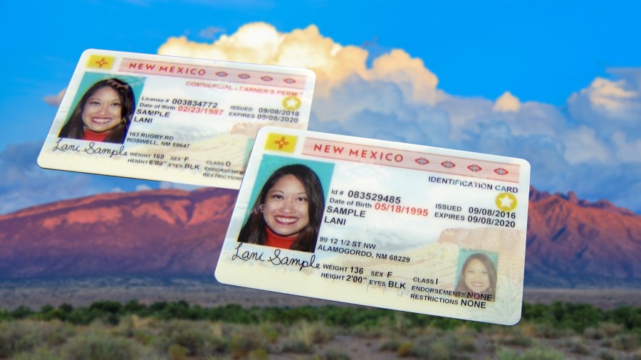 New Mexico Senate Advances Bill Allowing Digital Driver S Licenses   AA1eoDaT.img