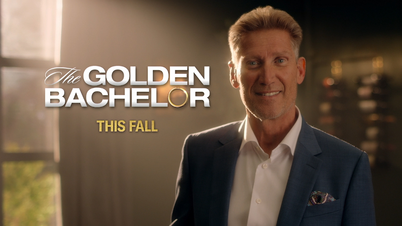 Golden Bachelor ABC Promo (Exclusive)
