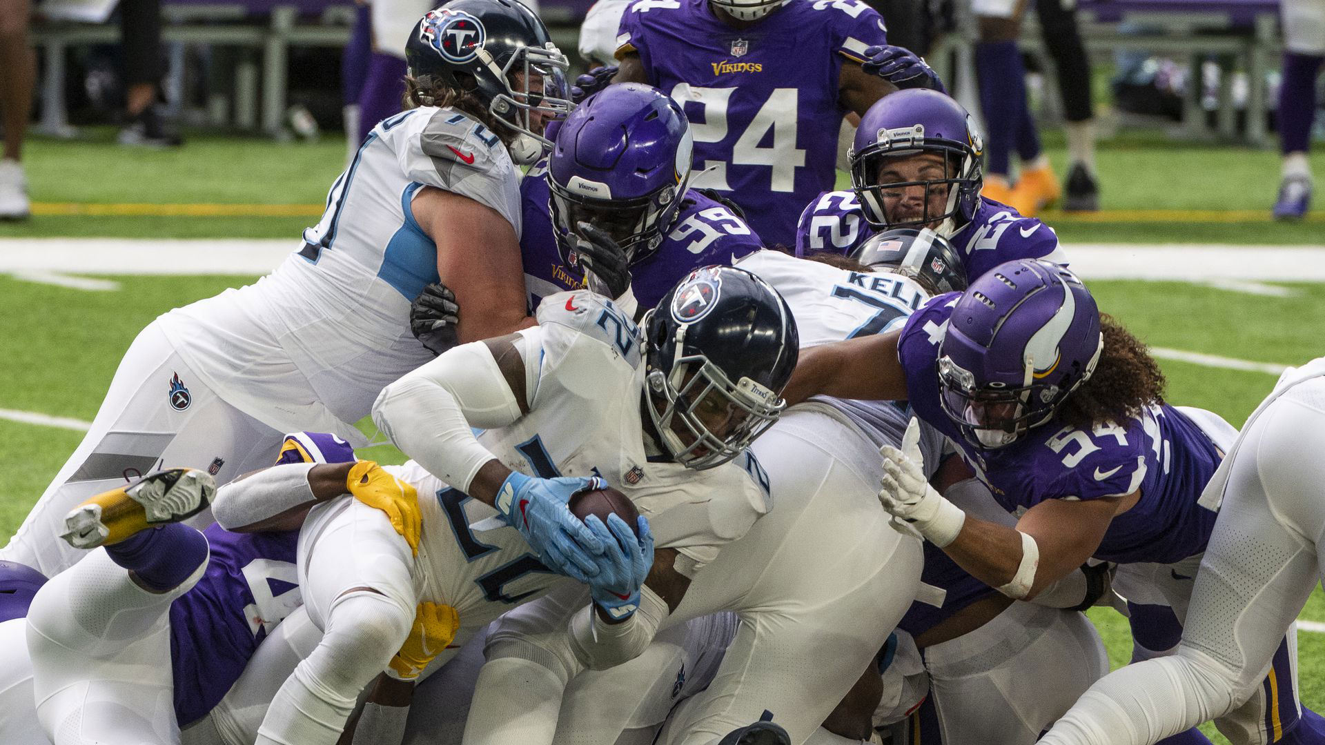 Previewing the Vikings’ joint practices