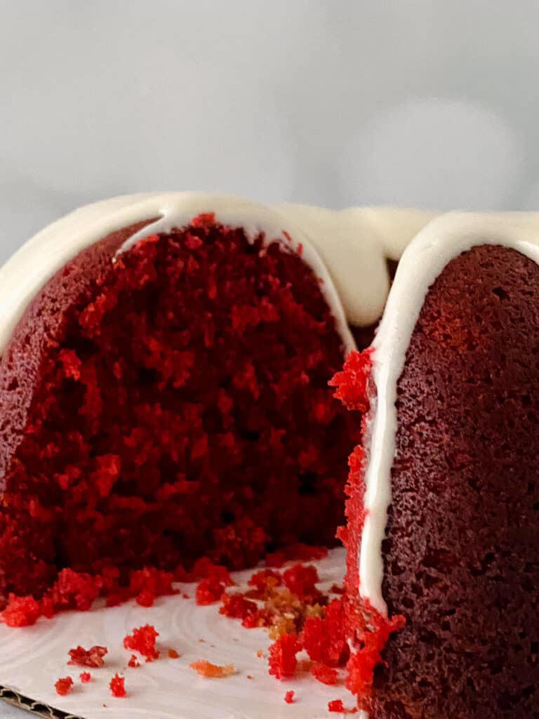 Delicious Red Velvet Pound Cake Recipe From Scratch 5210