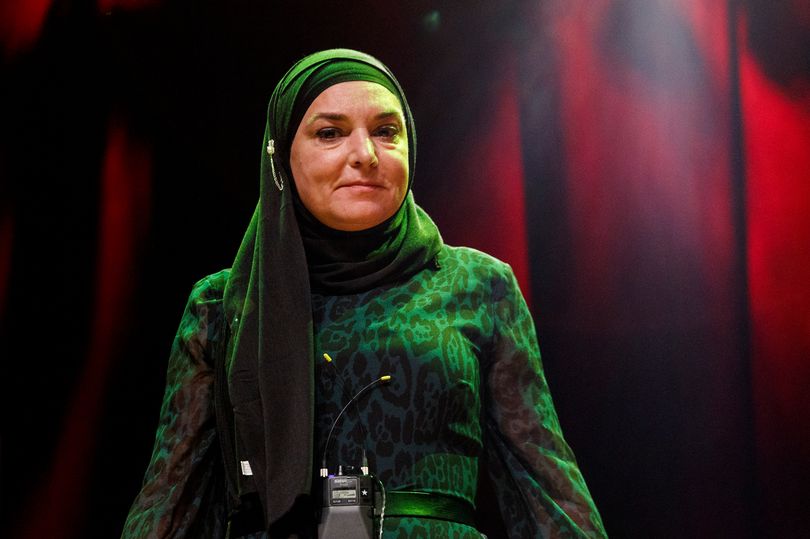 Sinead O’Connor: The daughter of 'official Ireland' who was never ...