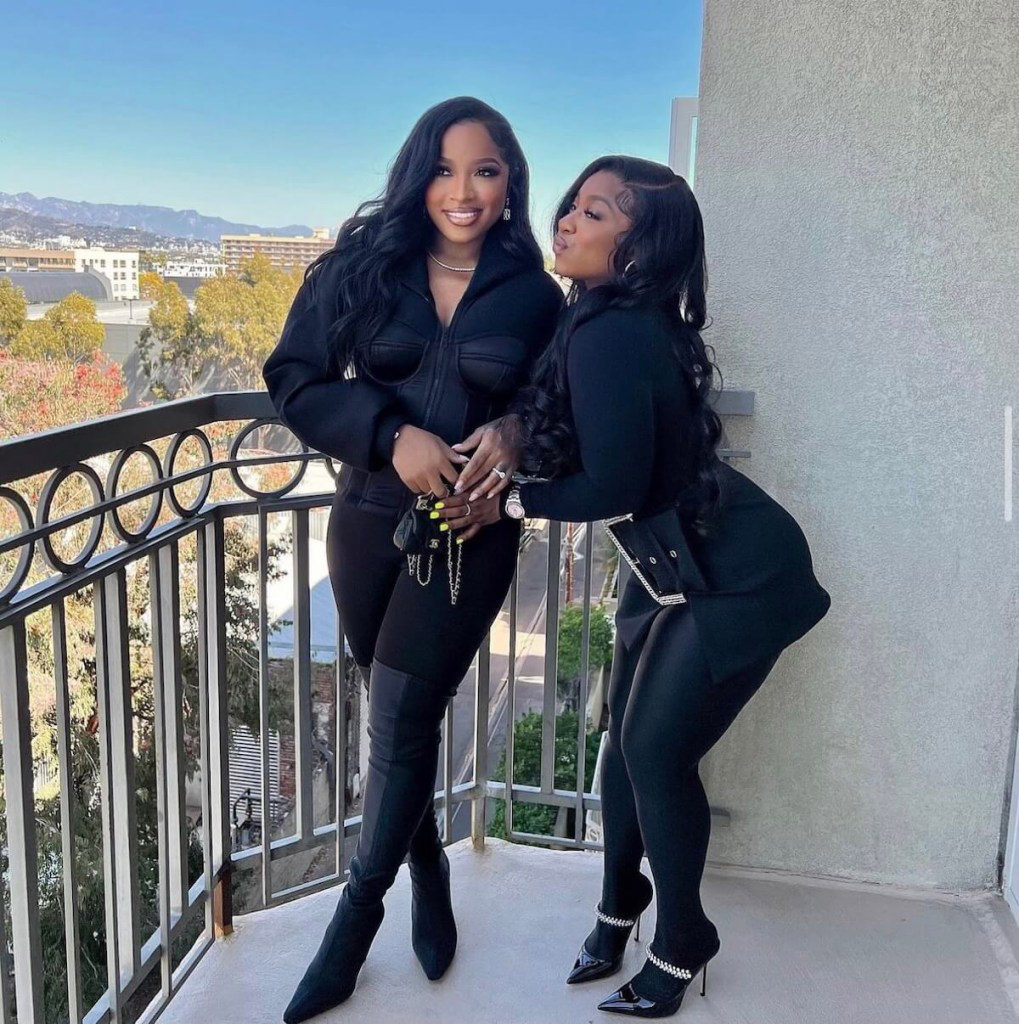 Toya Johnson and Reginae Carter’s New Reality Show Is Coming to WE tv ...