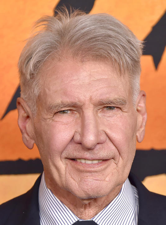 Harrison Ford (81)