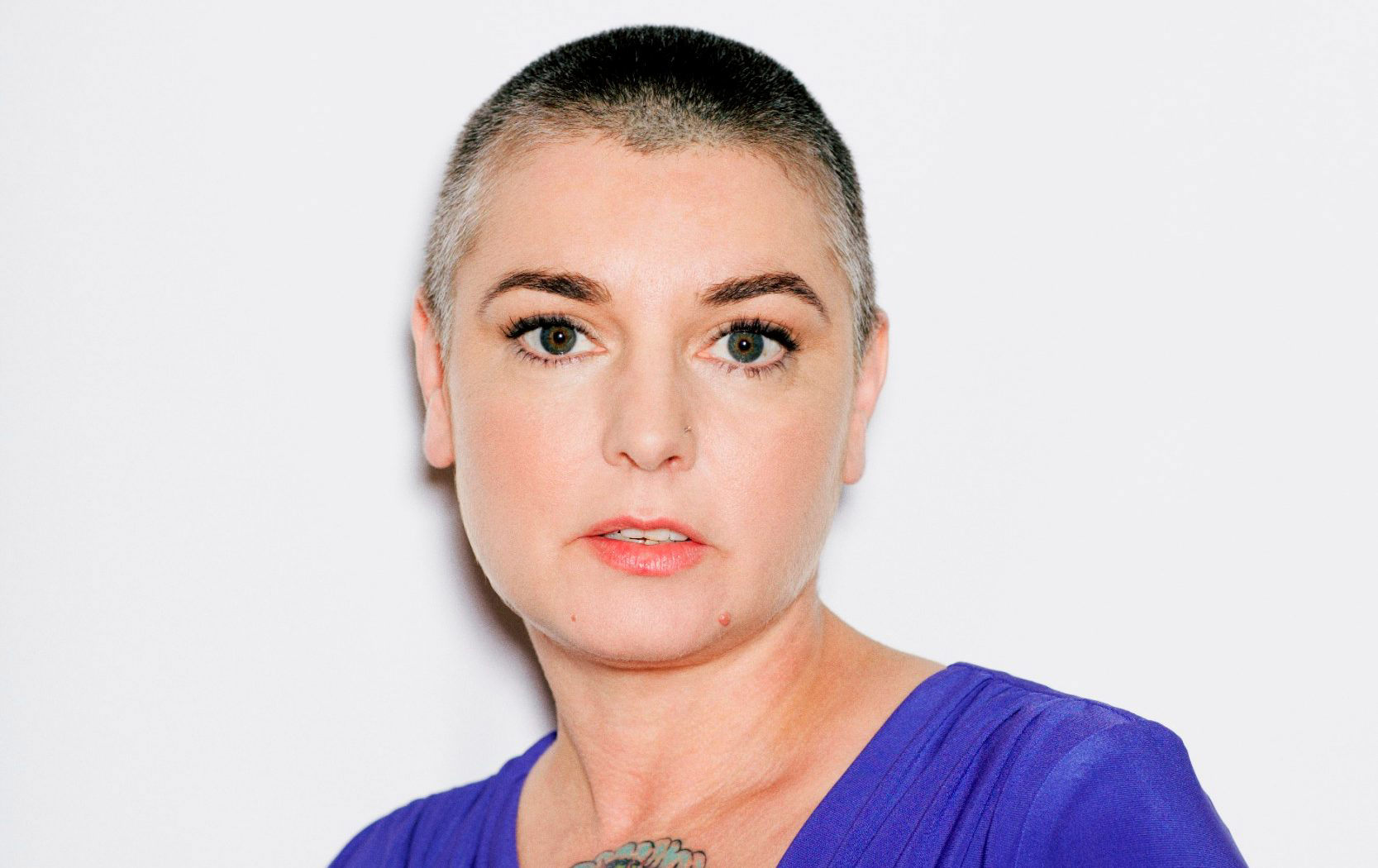 Sinéad O’Connor interview ‘Live with the devil and you find there’s a God’