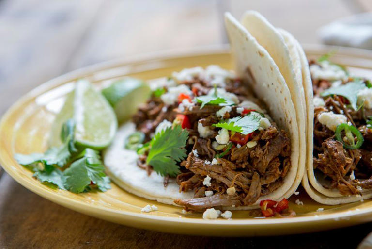 Learn to make yummy tacos at home and gorge whenever you want