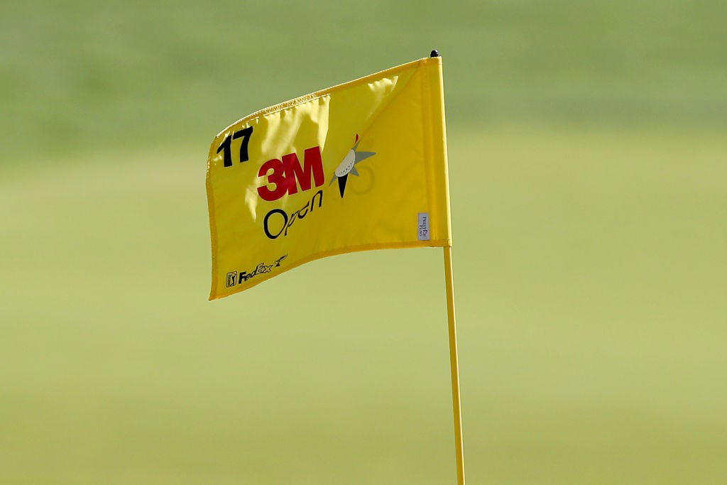 3M Open kicks off Thursday, marking the tournament’s fifth consecutive