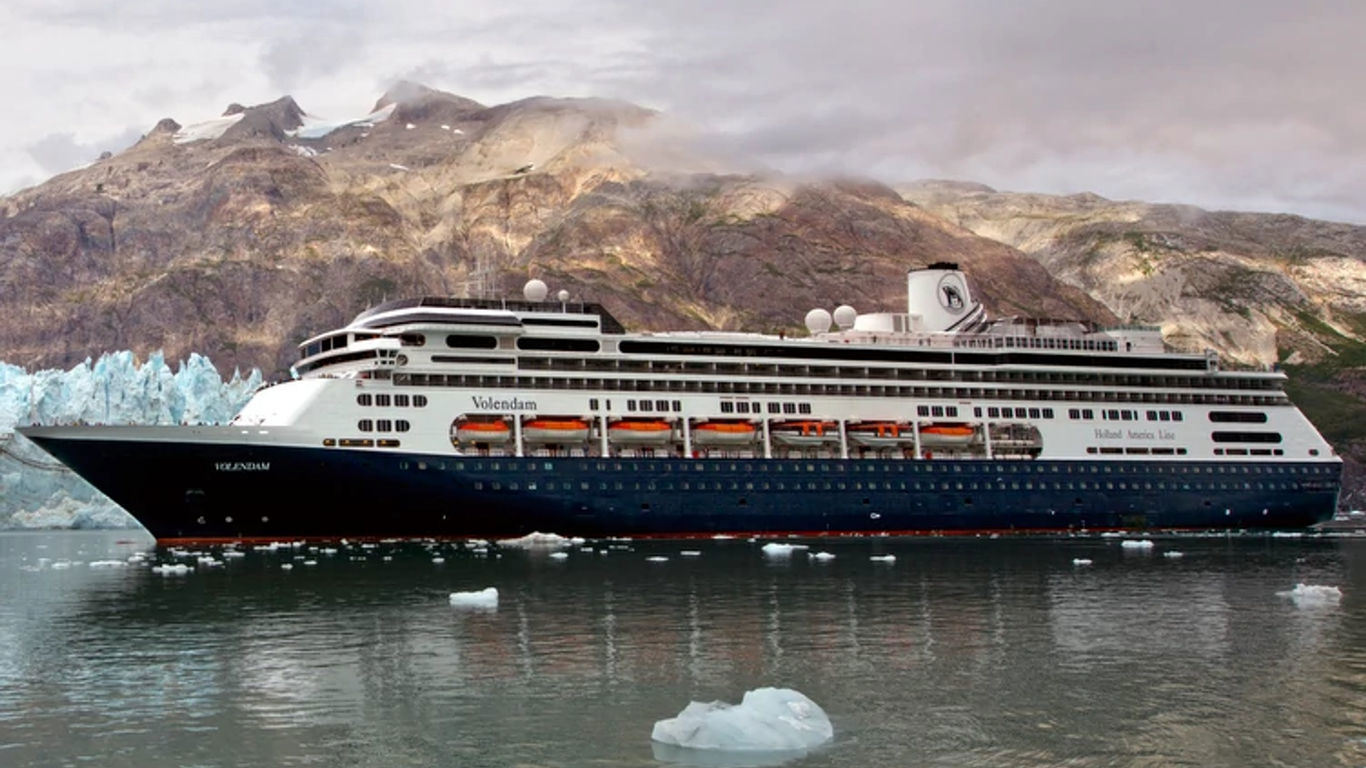 Holland America Adds 42day Mediterranean and Atlantic Passage in 2024