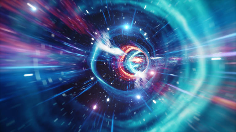 What Are Wormholes, and Could They Be the Answer to Time Travel?