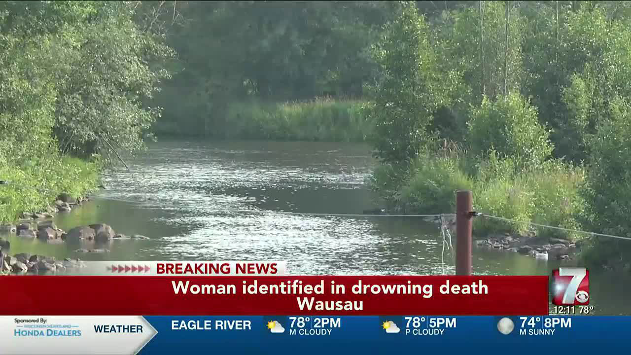 Victim identified from drowning incident Tuesday in Wisconsin River