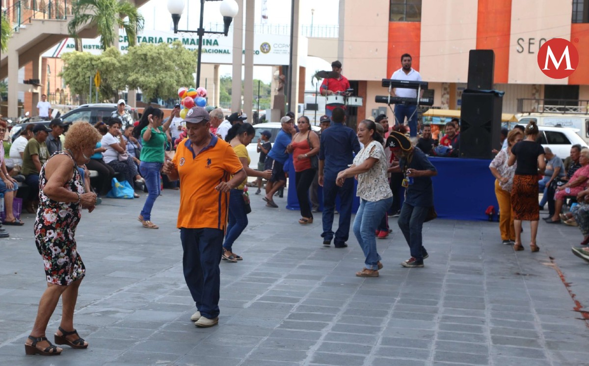 ¡A Sacar Los Prohibidos! Habrá Baile Masivo En Centro De Tampico