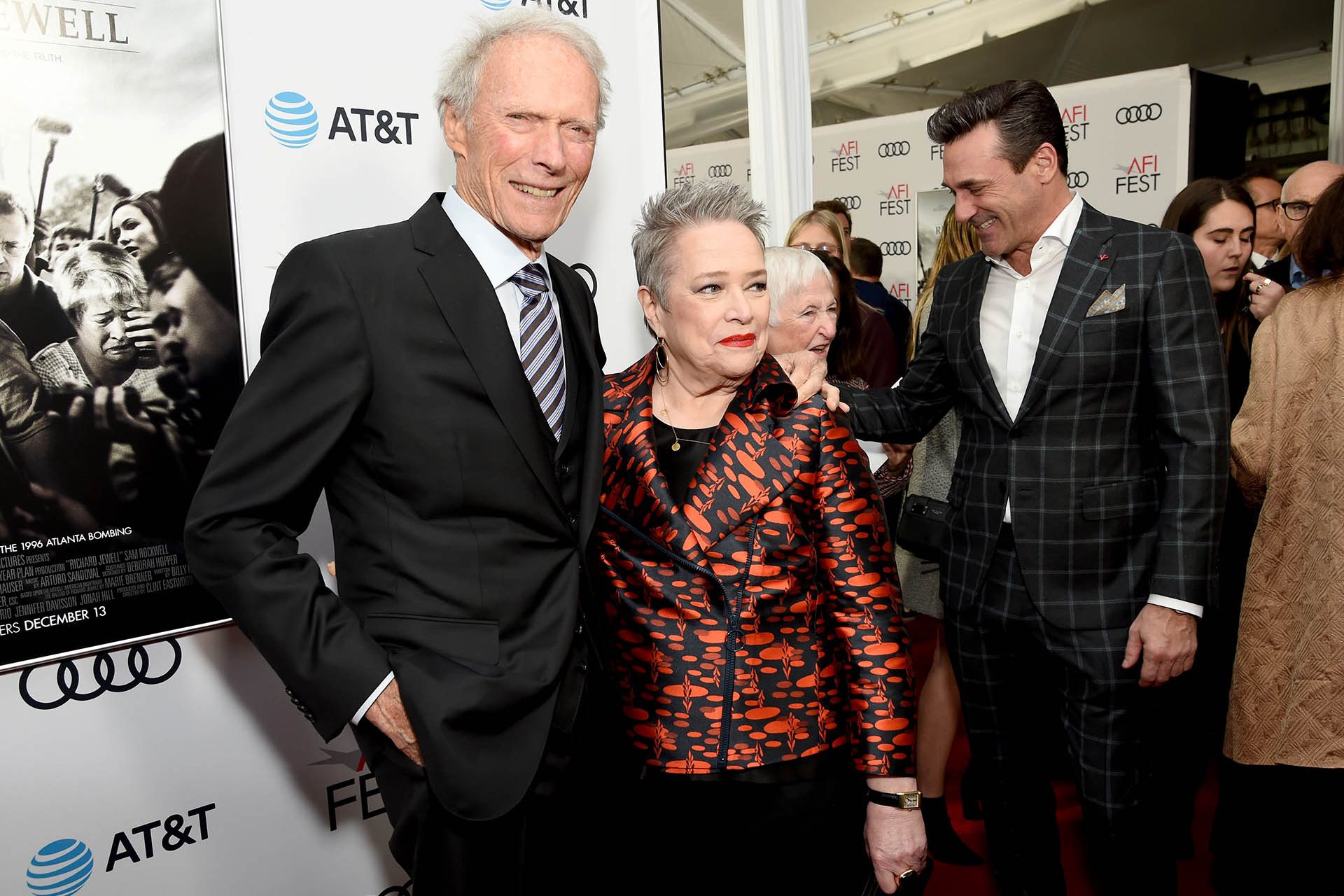 <p>Y especial mención tiene su otro trabajo de 2019, ‘Richard Jewell’, la última película del mítico Clint Eastwood, un director que siempre la tuvo en el punto de mira y con el que ha acabado trabajado ‘in extremis’ para hacer el papel de Bobi Jewell, la madre del protagonista, un trabajo por la que fue nominada al Oscar a mejor actriz de reparto.</p>