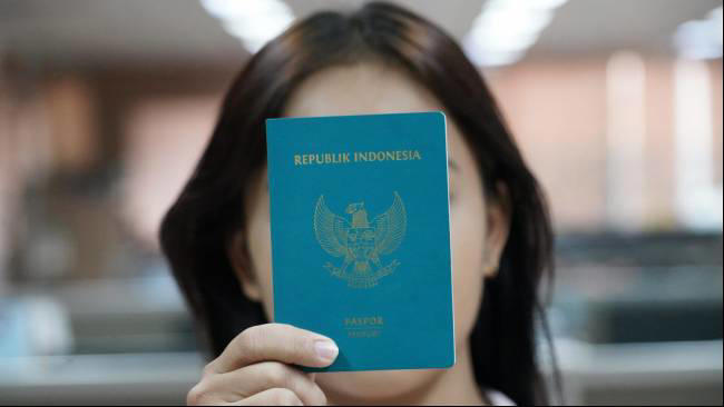ini 5 ciri-ciri paspor rusak yang bisa gagalkan perjalanan anda