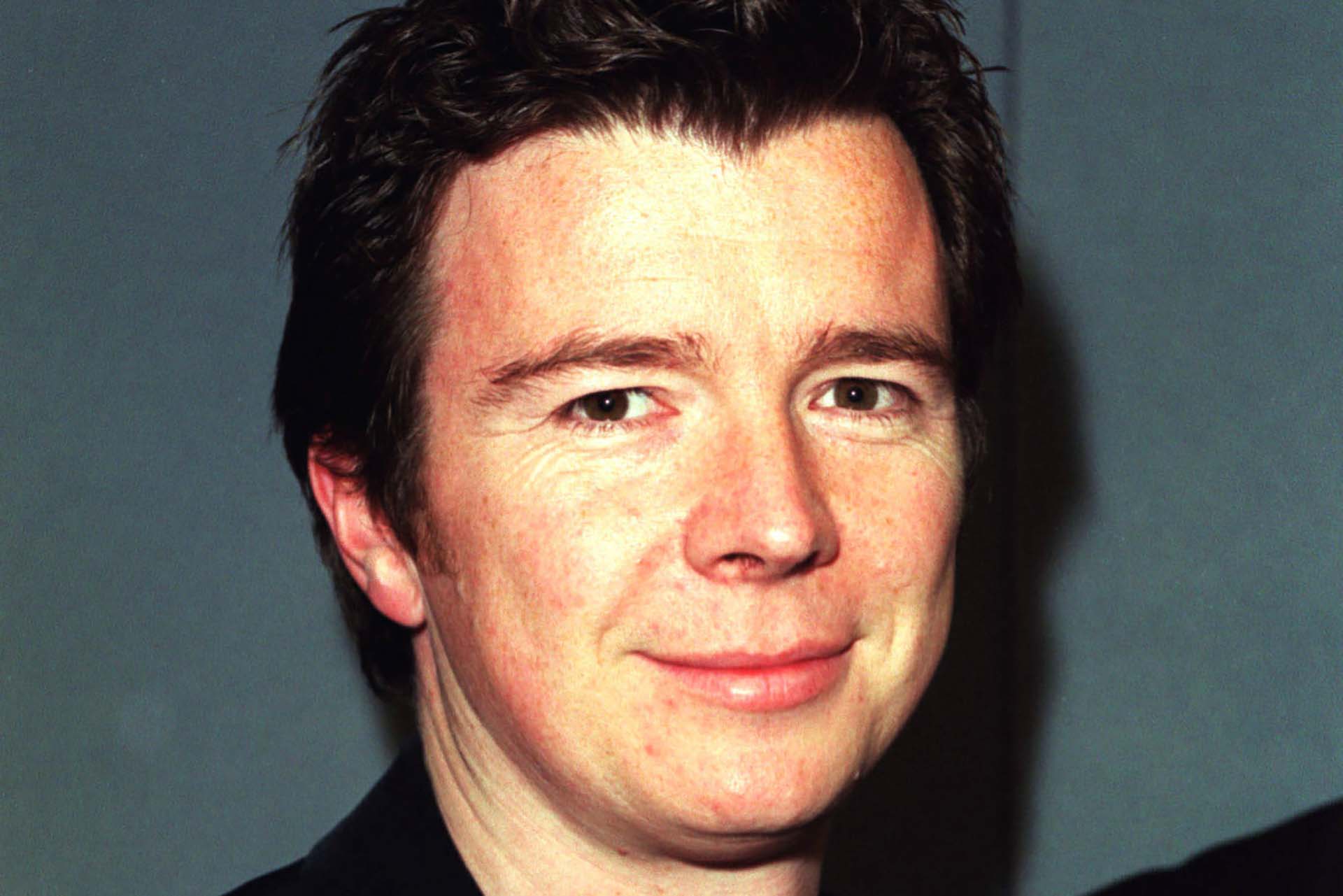 Rick Astley