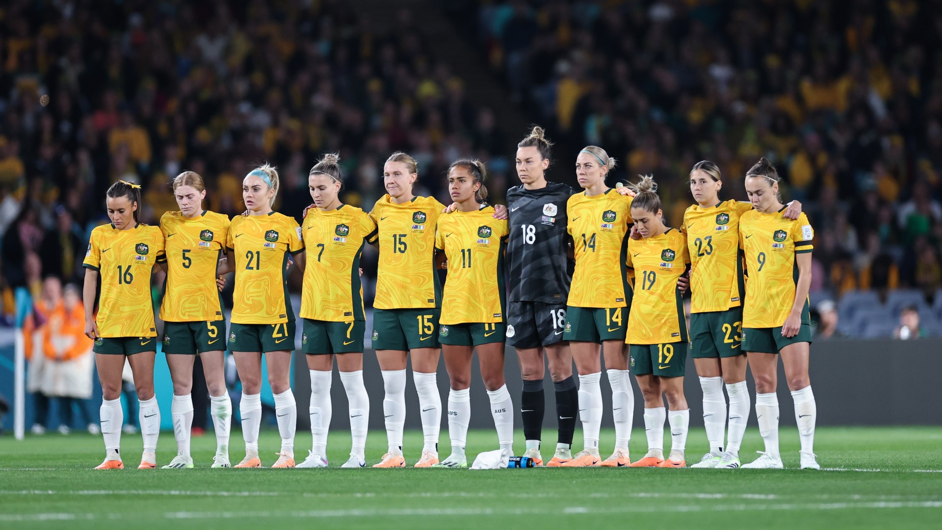 When do the Matildas play next? Full schedule for Australia's games