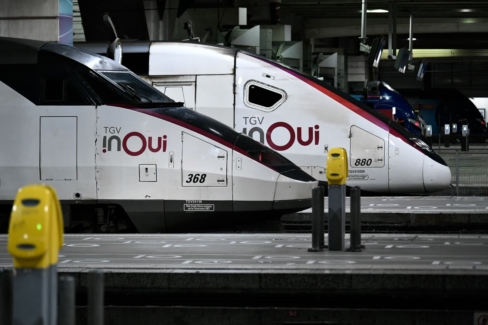 billets sncf pour les ponts de mai: plus vous réservez tôt, plus vous économisez, pointe une étude