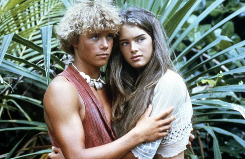 'The Blue Lagoon' Cast Then and Now