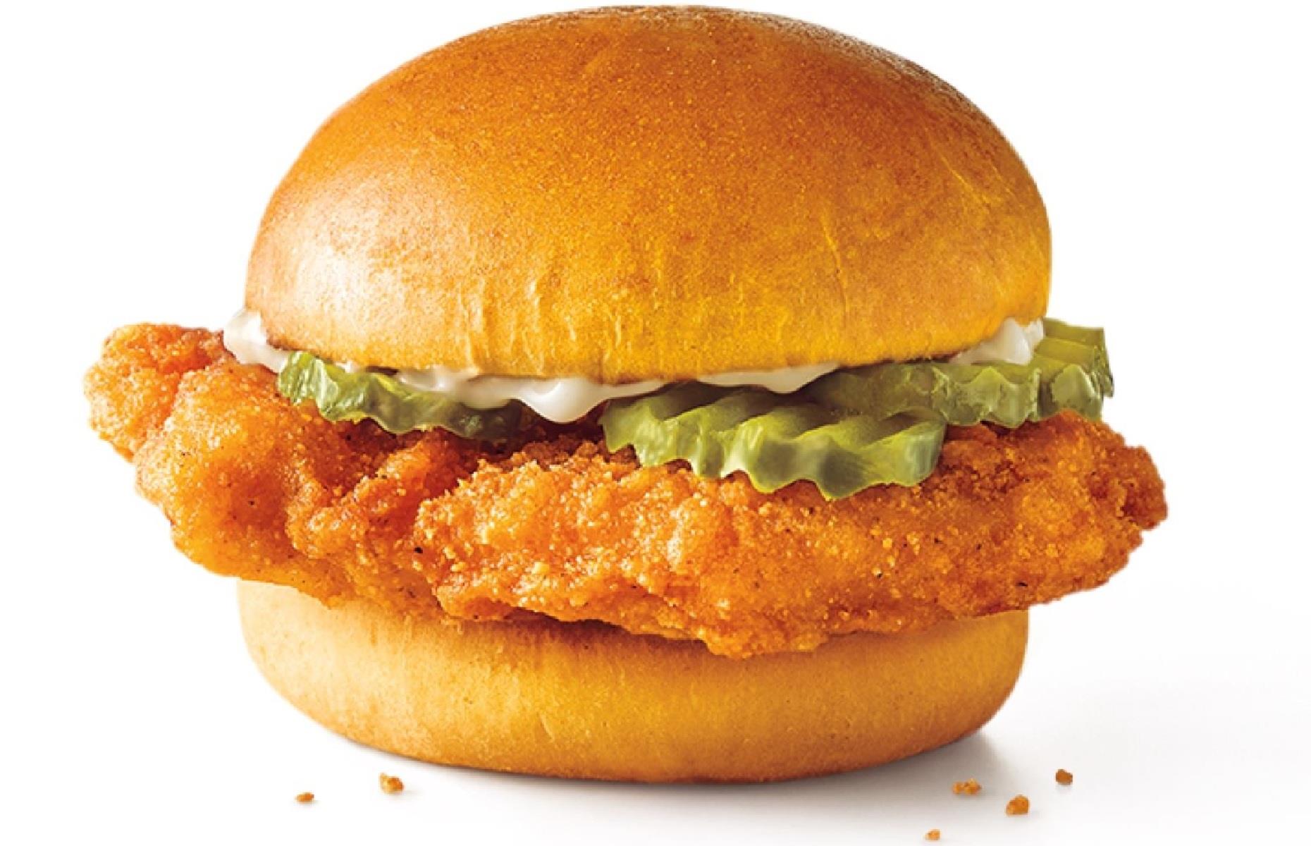 The BEST fast food chicken sandwiches, ranked