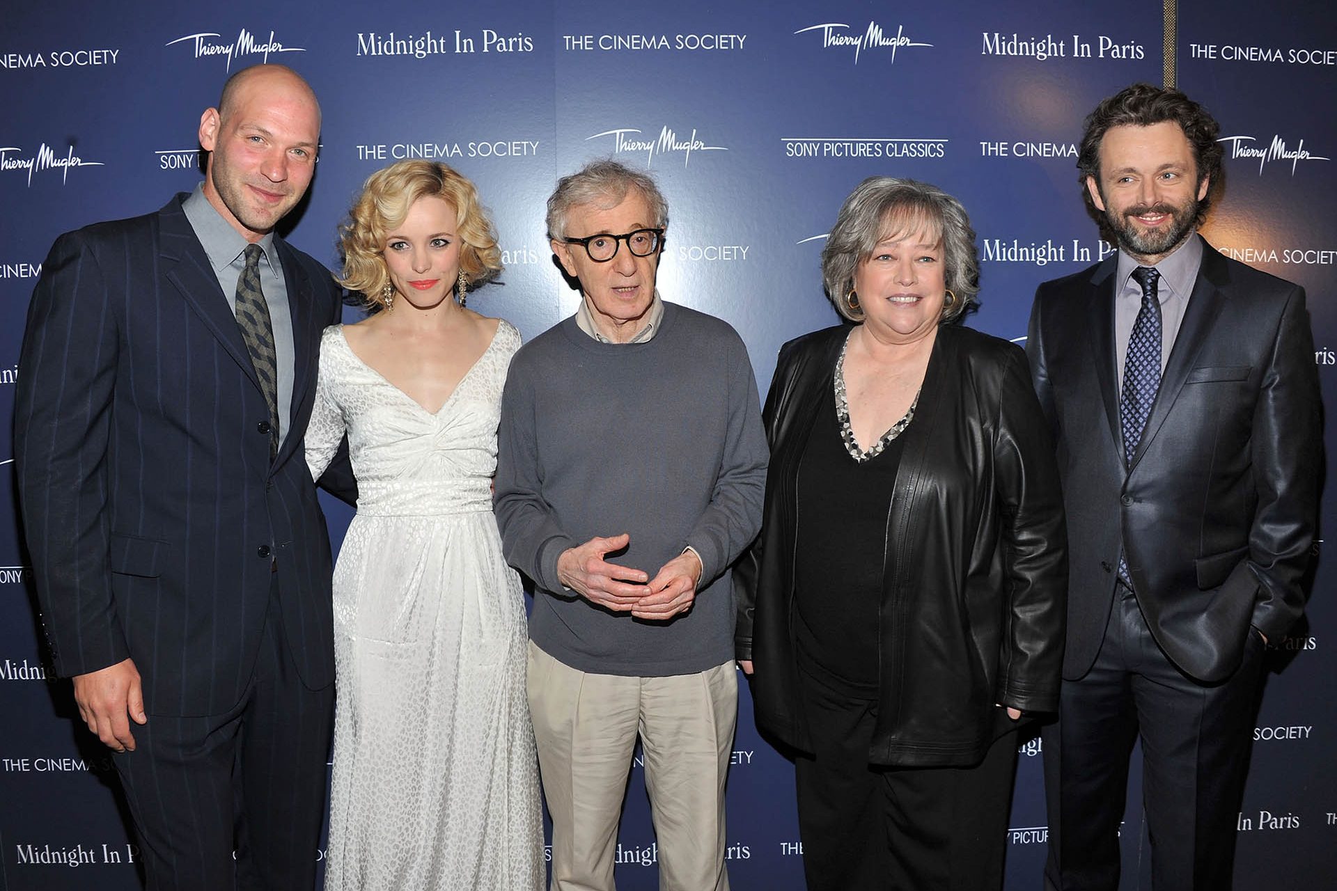 <p>En 2011, a Kathy Bates le llegó la oportunidad de trabajar para Woody Allen en ‘Medianoche en París’ (‘Midnight in Paris’, 2011) y vaya si lo aprovechó con su papel de Gertrude Stein, musa de muchos de los grandes escritores y artistas de la ciudad de la luz.</p>