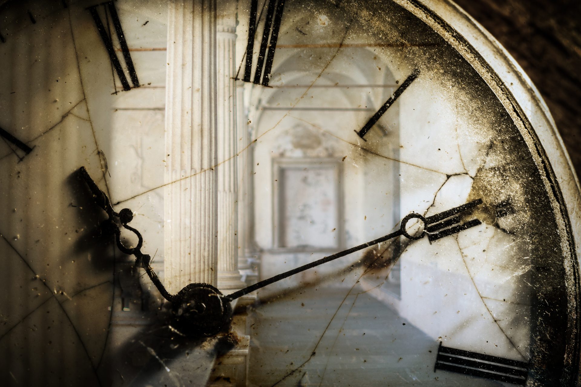 The story of a clock built to last for 10,000 years